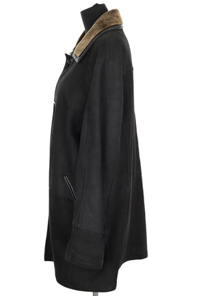 Manteau Fratelli Rossetti  Noir