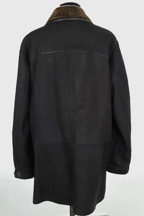 Manteau Fratelli Rossetti  Noir