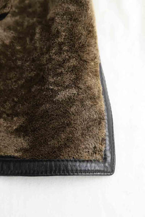 Manteau Fratelli Rossetti  Noir