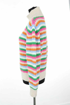 Pull Claudie Pierlot  Multicolore