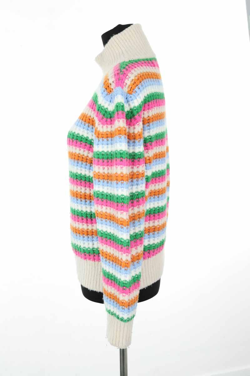 Pull Claudie Pierlot  Multicolore