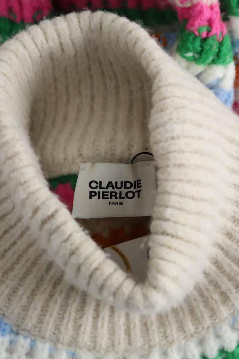 Pull Claudie Pierlot  Multicolore