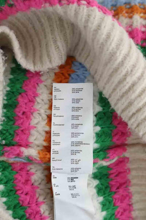 Pull Claudie Pierlot  Multicolore