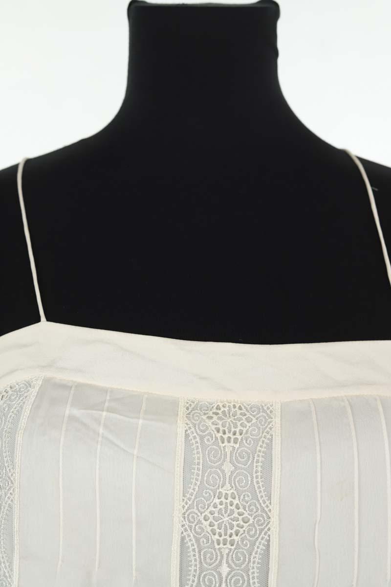 Top Barbara Bui  Beige