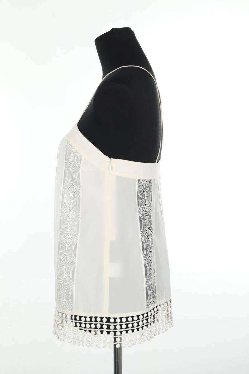 Top Barbara Bui  Beige