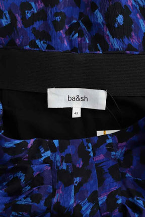 Jupe Bash  Bleu