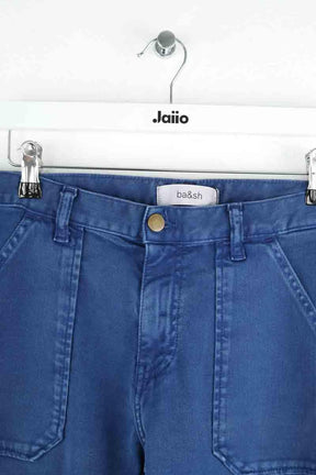 Jean slim Bash  Bleu