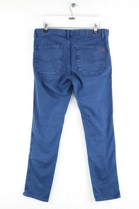 Jean slim Bash  Bleu