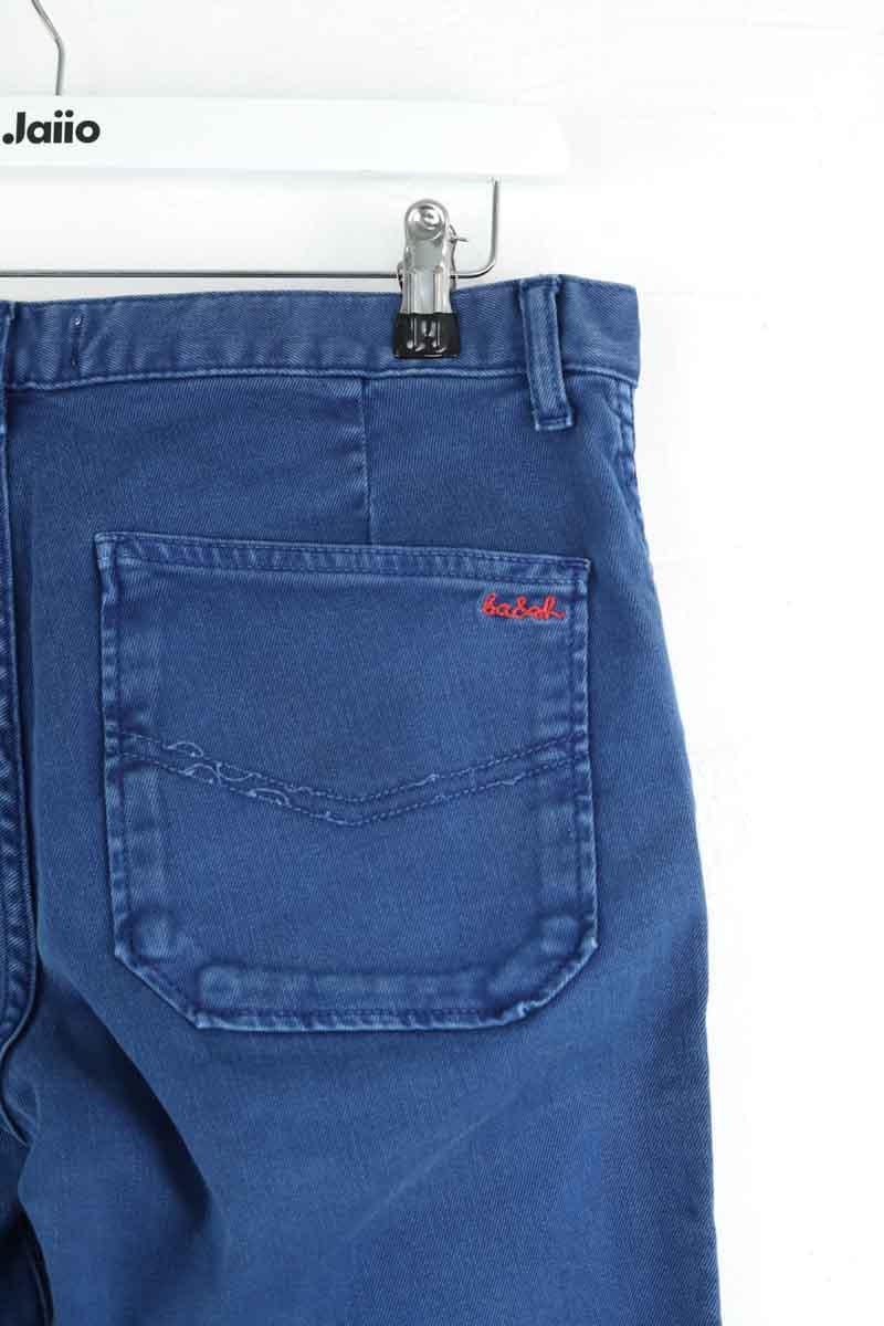 Jean slim Bash  Bleu