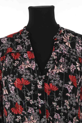 Chemise Bash  Noir