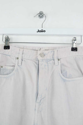 Jean large Isabel Marant Étoile  Gris