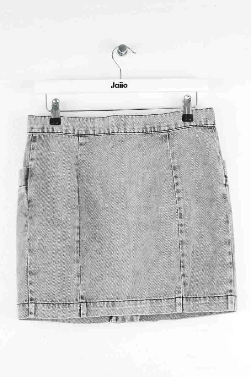 Mini jupe Roseanna  Gris