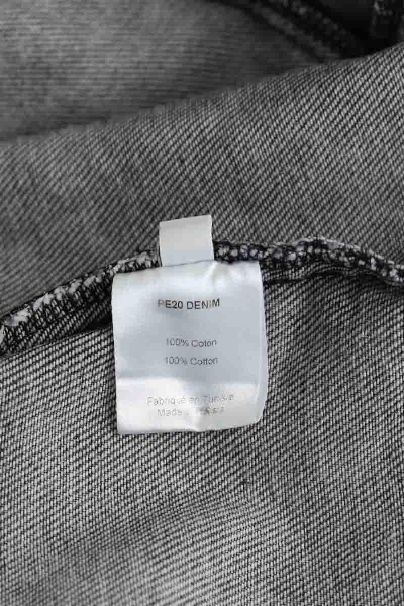 Mini jupe Roseanna  Gris
