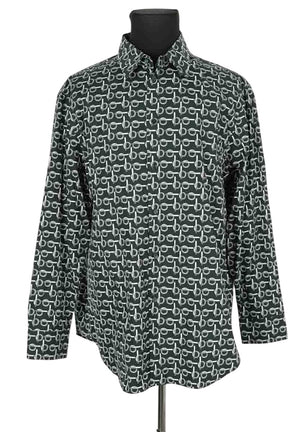 Chemise Burberry  Vert