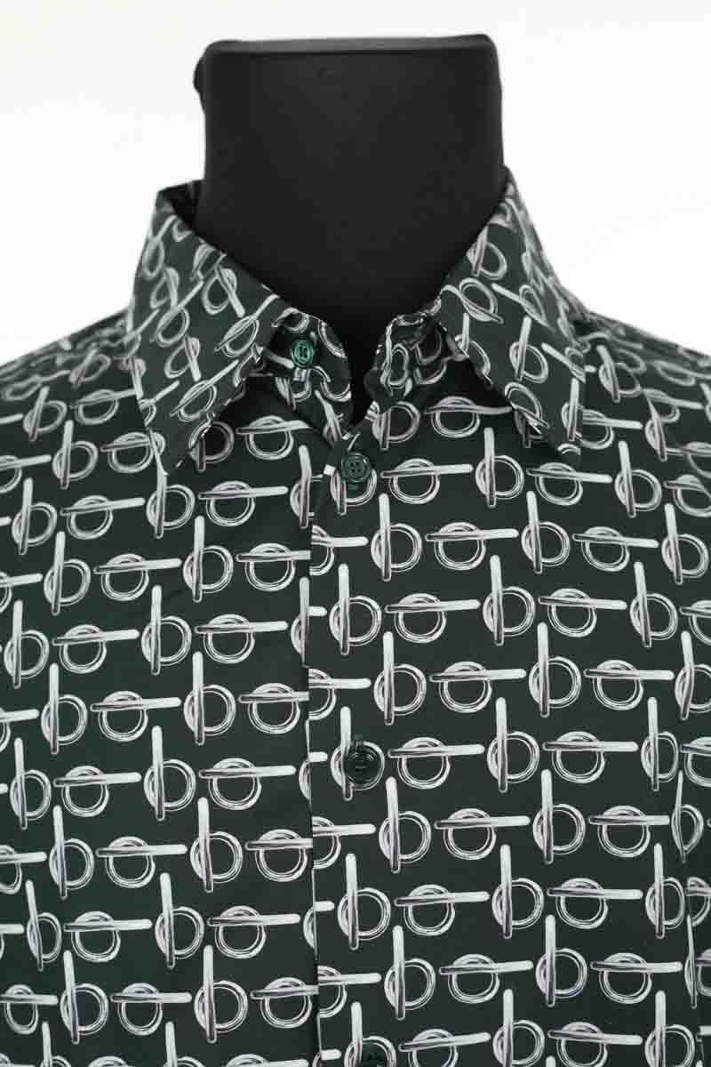 Chemise Burberry  Vert