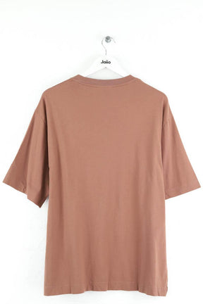 T-shirt Kitsuné  Marron