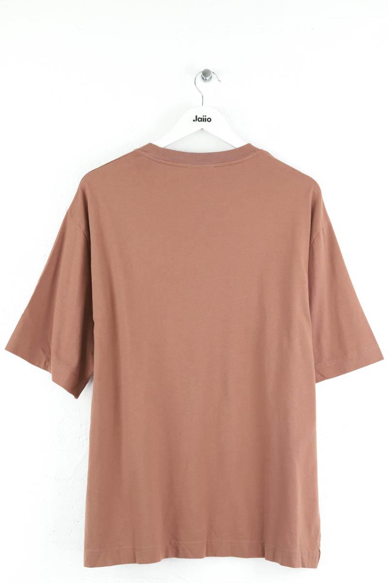 T-shirt Kitsuné  Marron