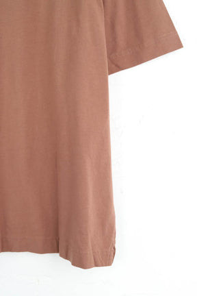 T-shirt Kitsuné  Marron
