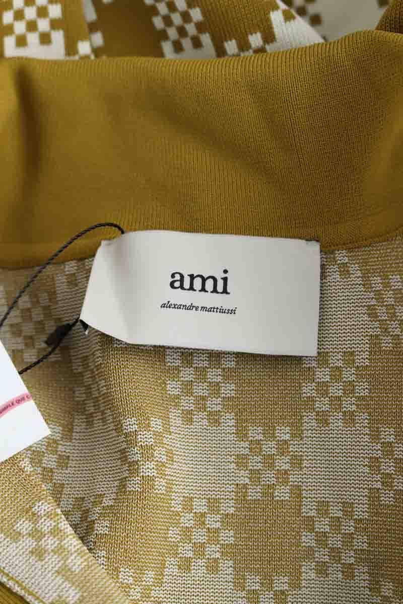Polo Ami  Kaki
