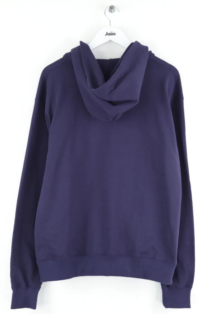 Gilet Vowels  Bleu