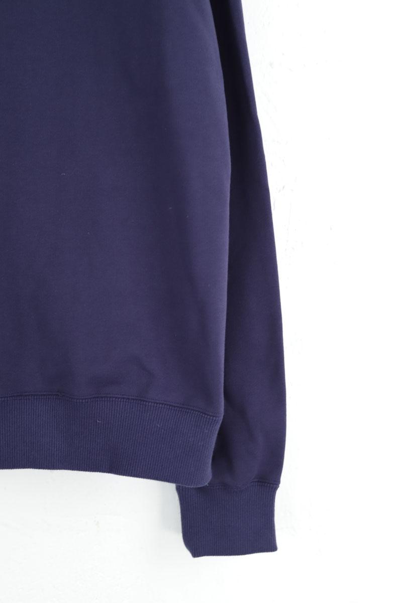 Gilet Vowels  Bleu