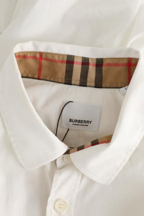Chemise Burberry  Blanc