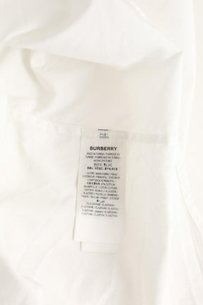 Chemise Burberry  Blanc