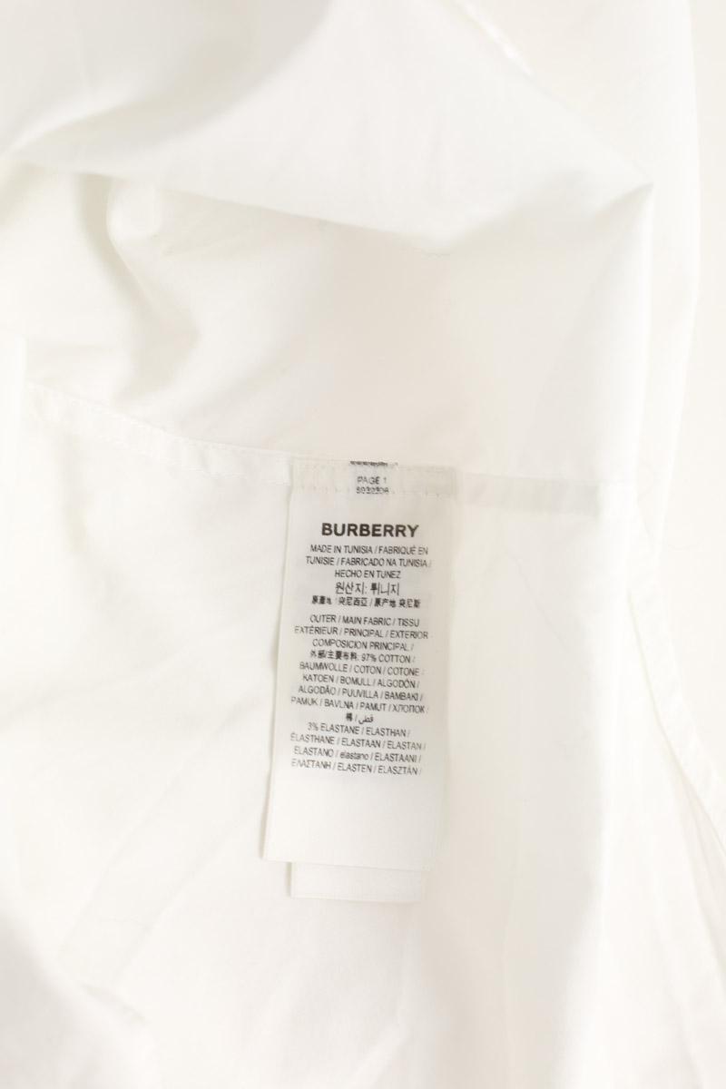 Chemise Burberry  Blanc