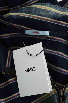 T-shirt Mmic  Bleu