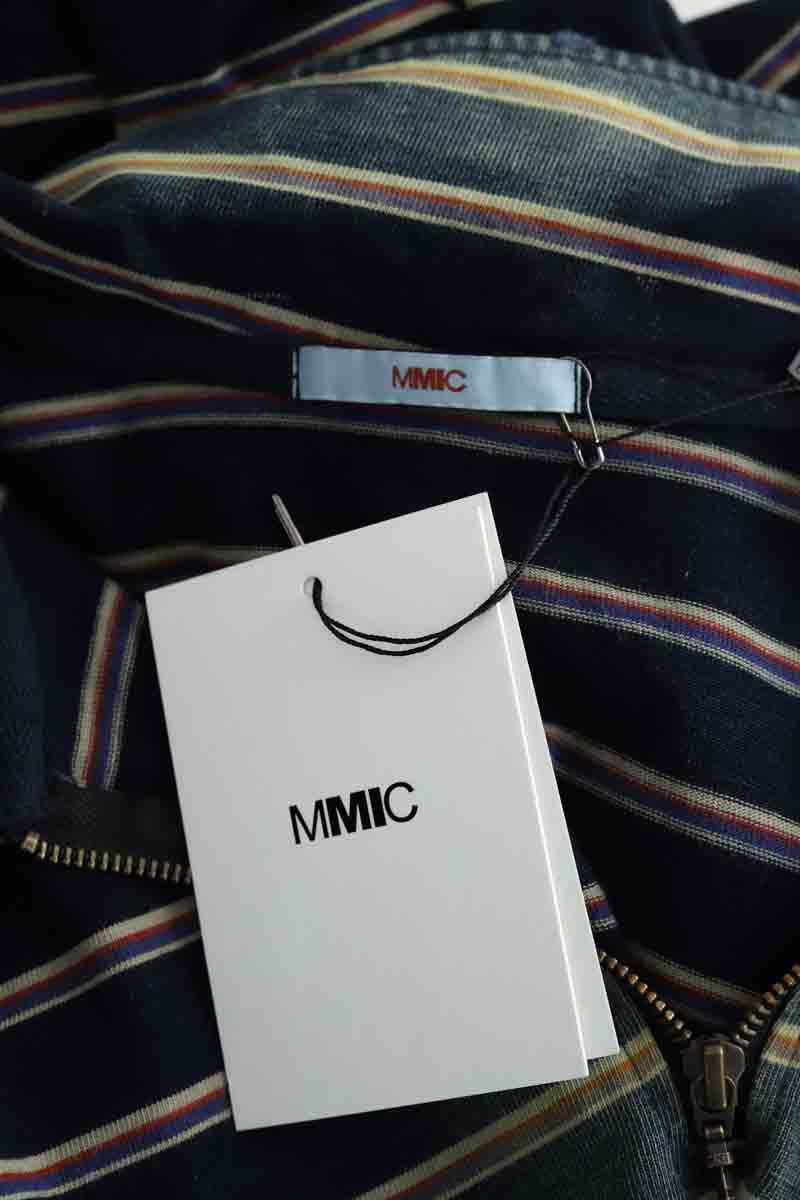 T-shirt Mmic  Bleu