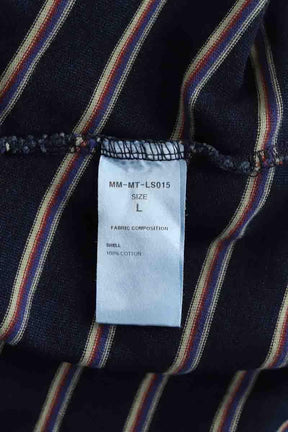 T-shirt Mmic  Bleu