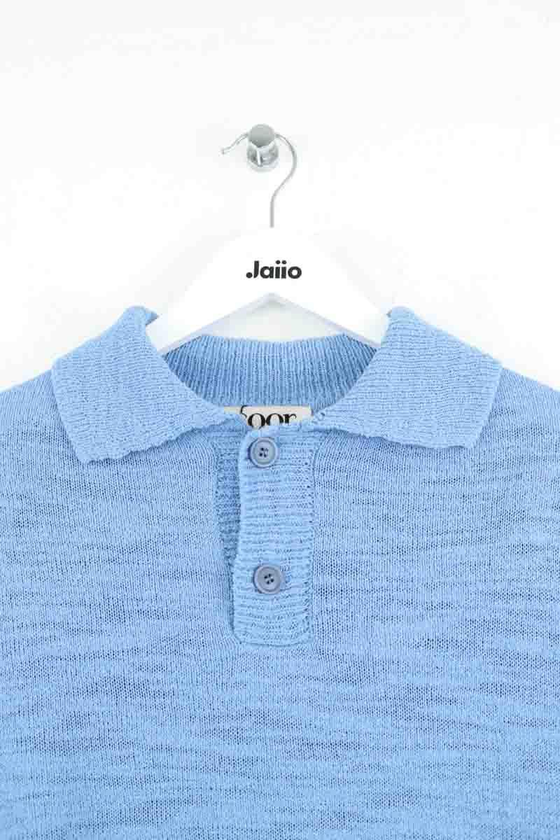 Pull Coor  Bleu