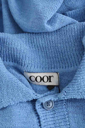 Pull Coor  Bleu