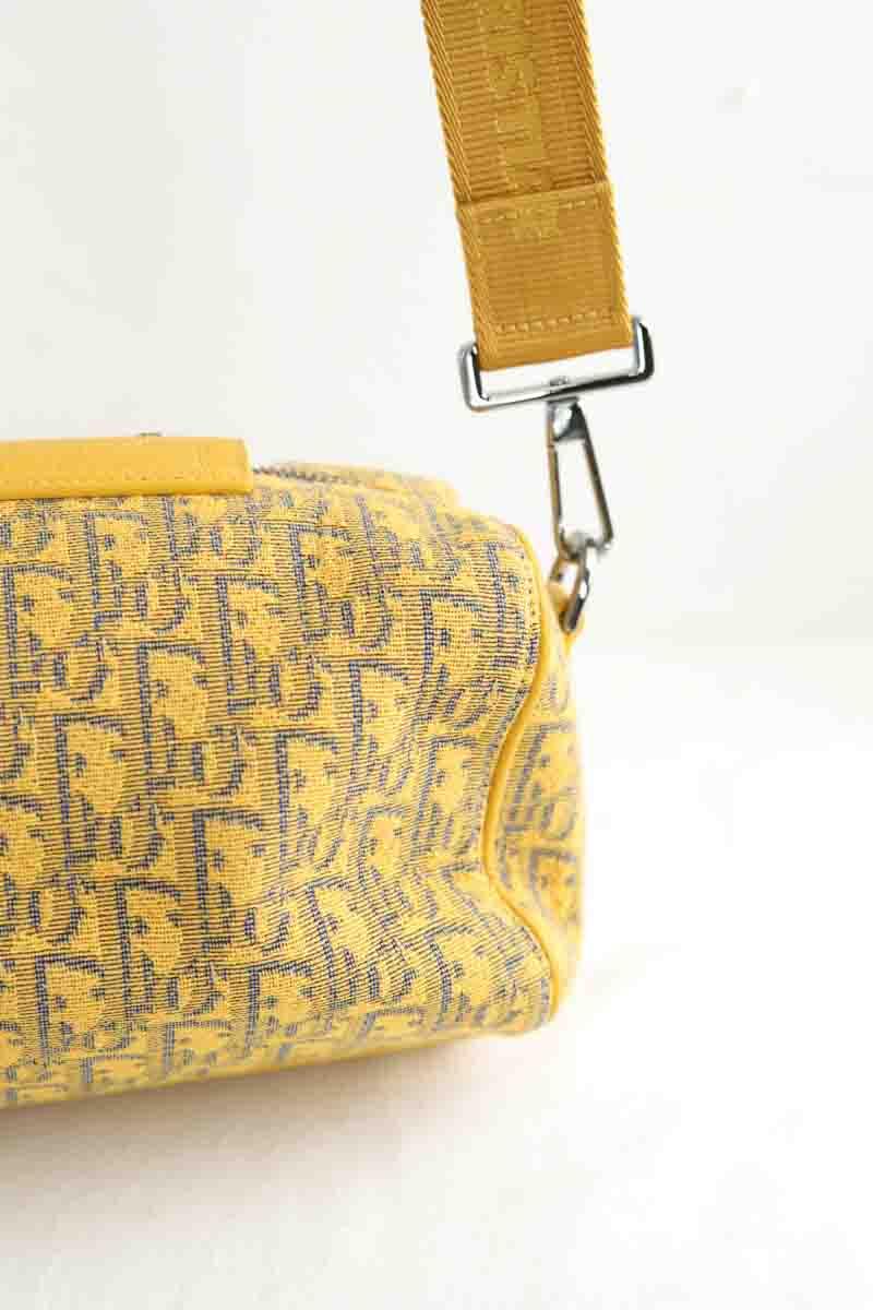 Sac Dior  Jaune