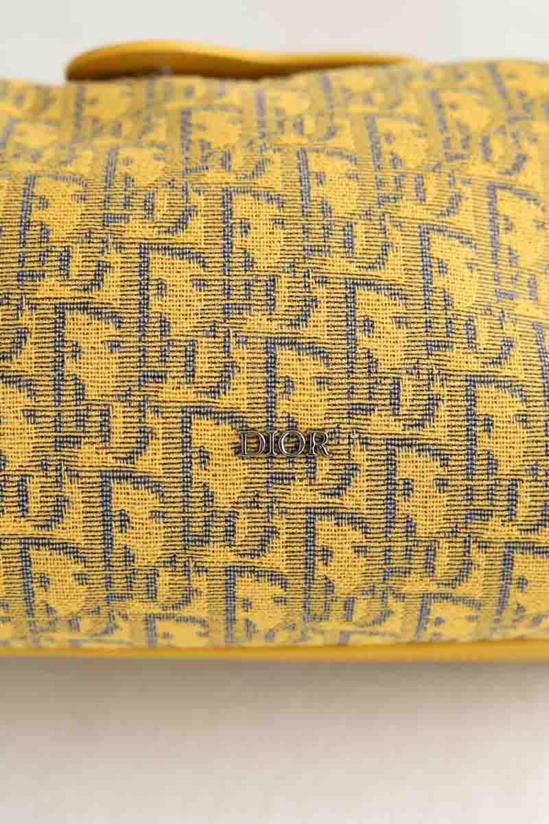 Sac Dior  Jaune