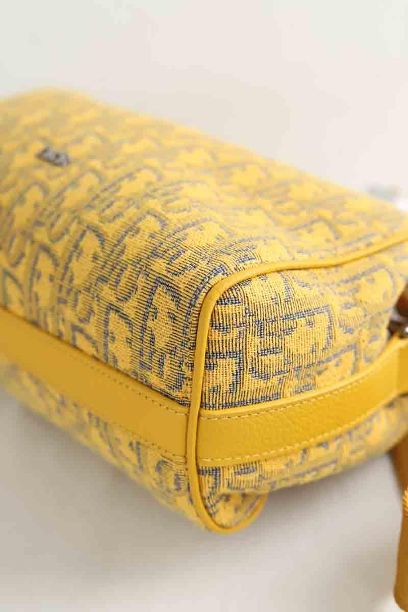 Sac Dior  Jaune
