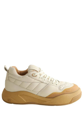 Baskets Ami  Beige