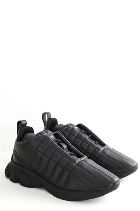 Baskets Burberry  Noir