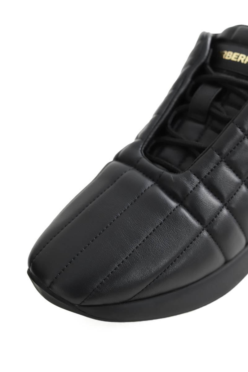 Baskets Burberry  Noir