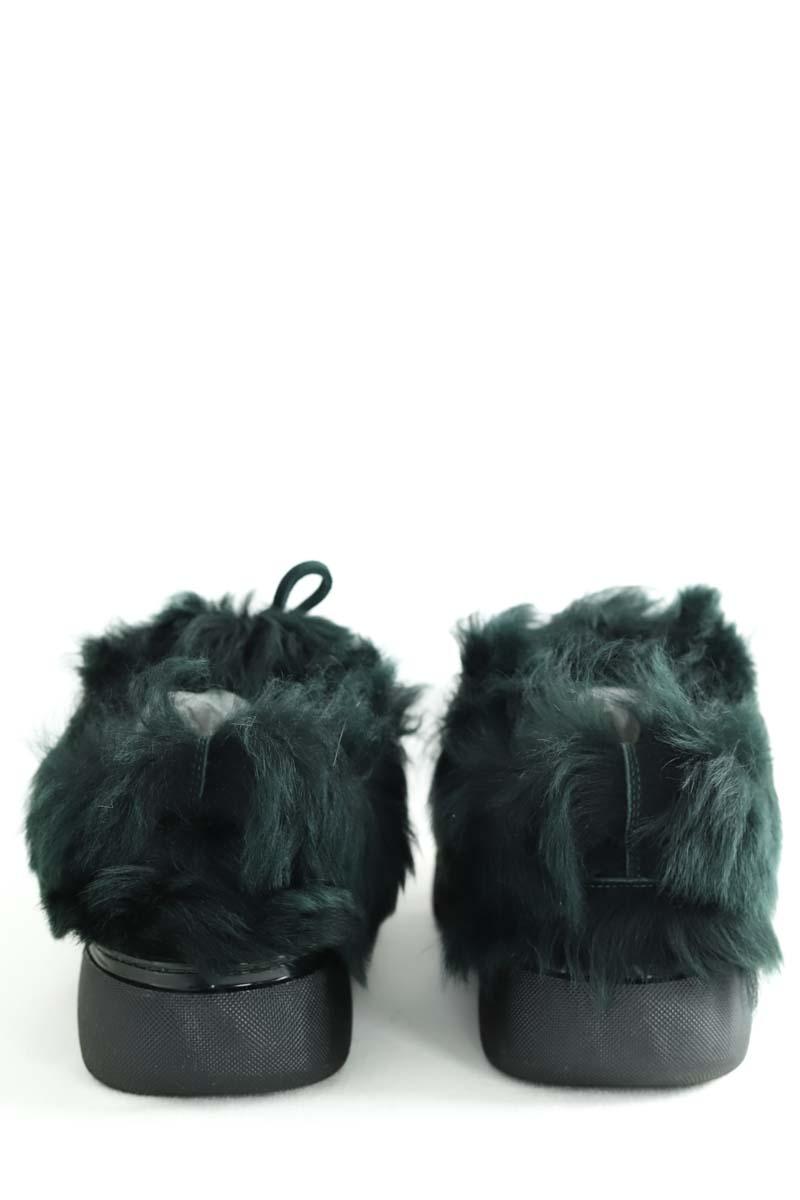Baskets Burberry  Vert