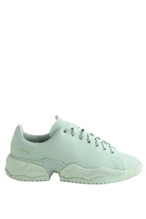 Baskets Adidas  Vert