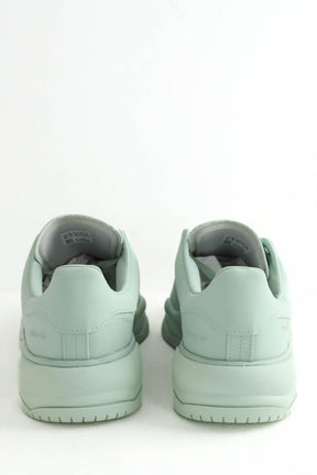Baskets Adidas  Vert