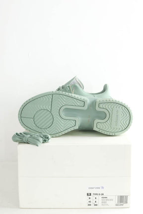 Baskets Adidas  Vert