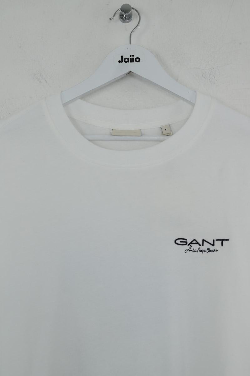 T-shirt Gant  Blanc