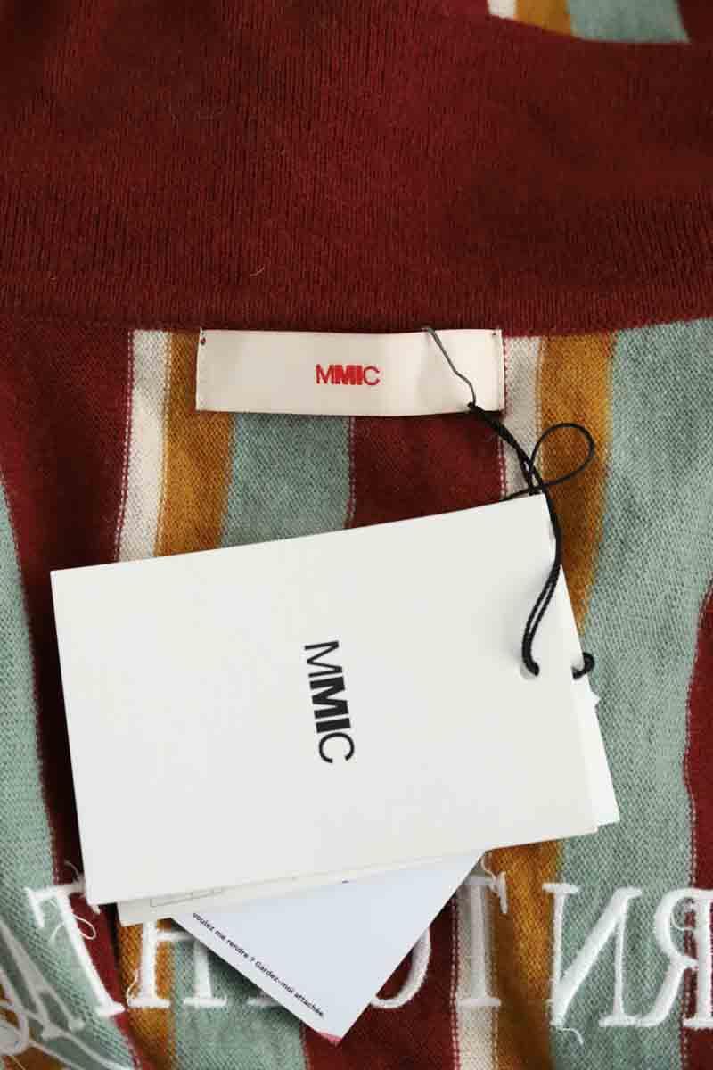Gilet Mmic  Multicolore