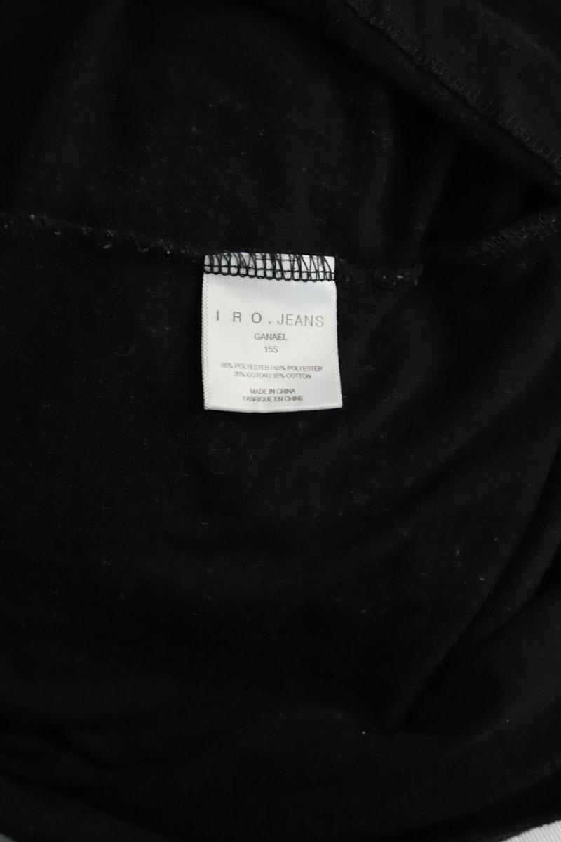Robe Iro  Noir