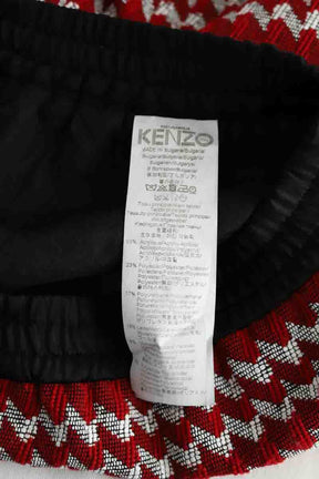 Mini jupe Kenzo  Rouge