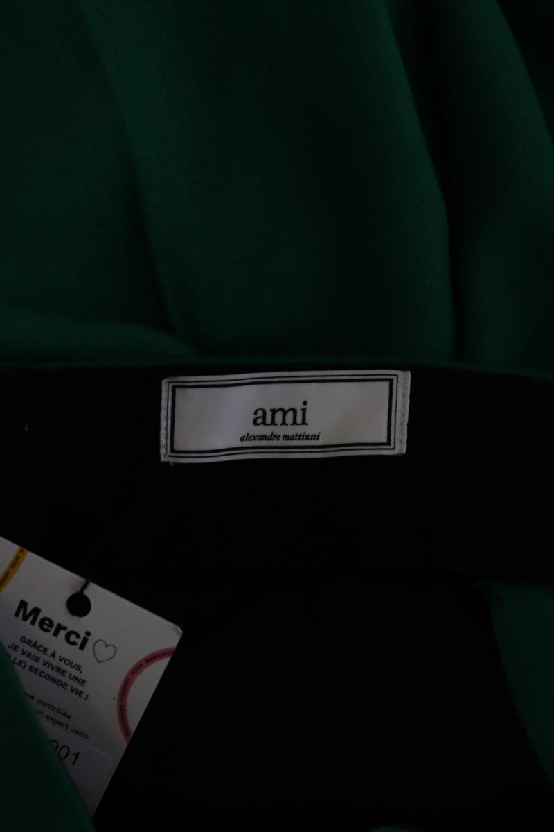 Droit Ami  Vert