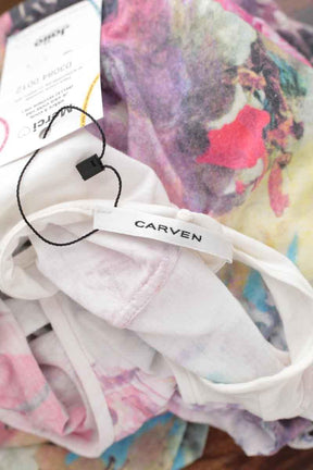 Mini Carven  Blanc