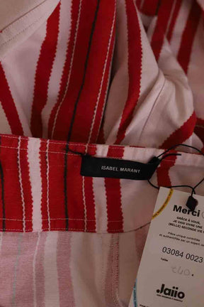 Large Isabel Marant  Rouge